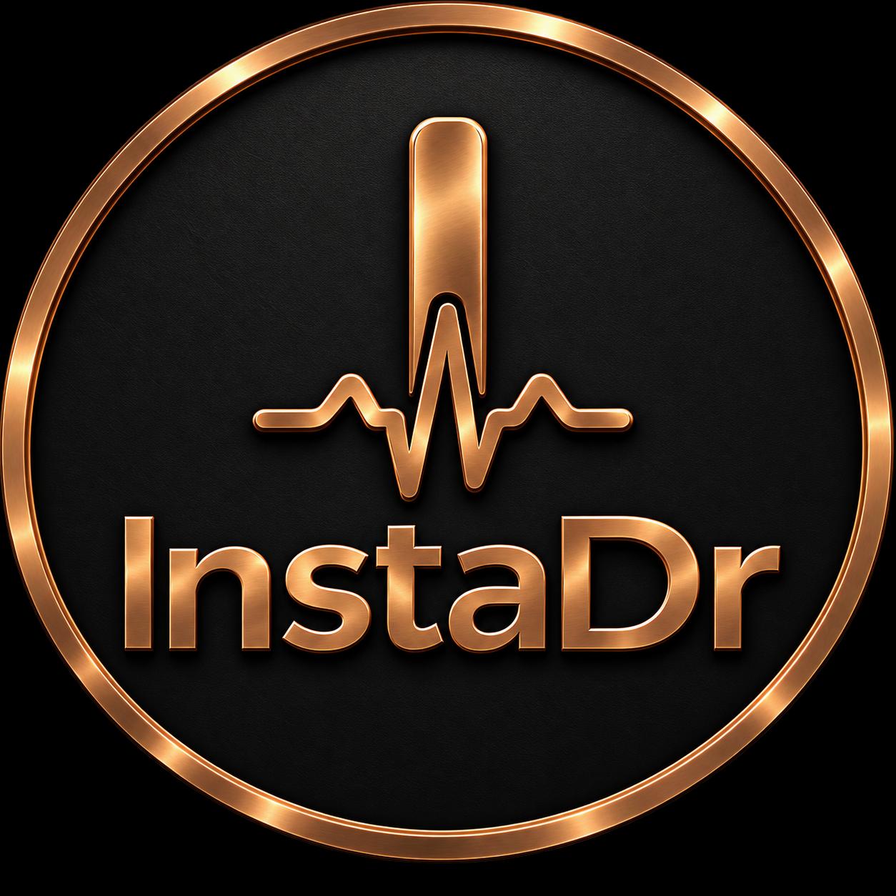 InstaDr Logo